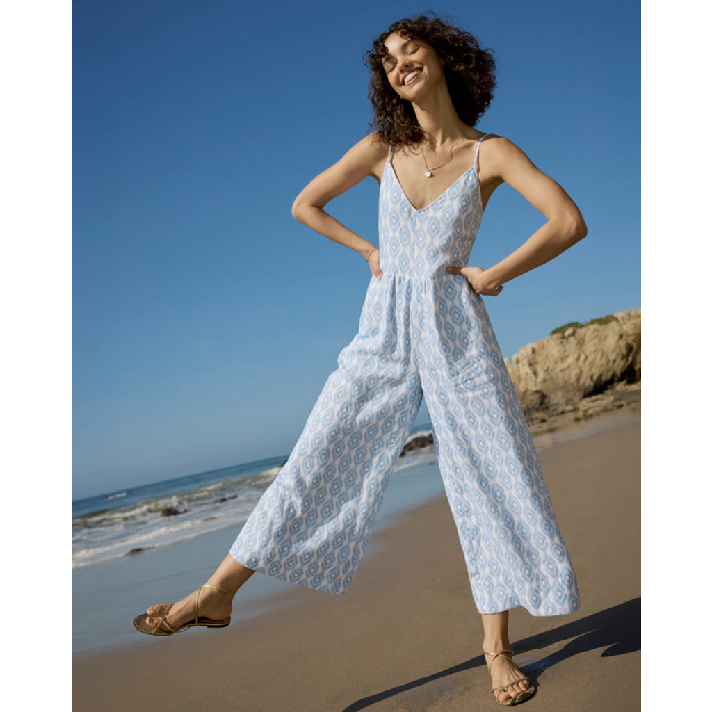 Ladies SPLENDID SPLENDID Gabrielle Ikat Jumpsuit