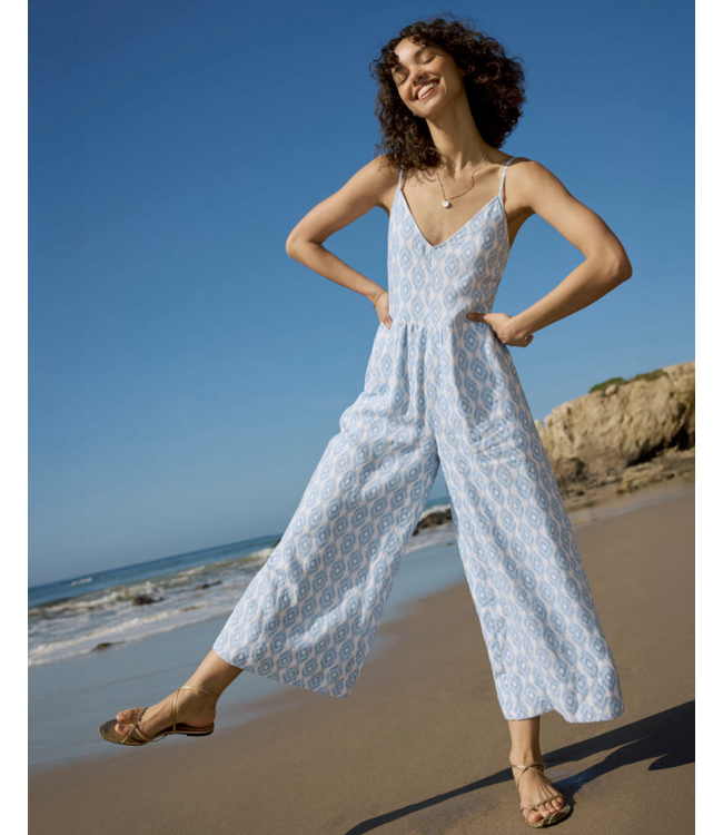 Ladies SPLENDID SPLENDID Gabrielle Ikat Jumpsuit