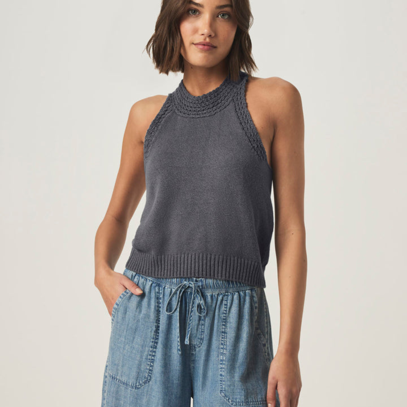 Ladies SPLENDID SPLENDID Talula Sweater Tank