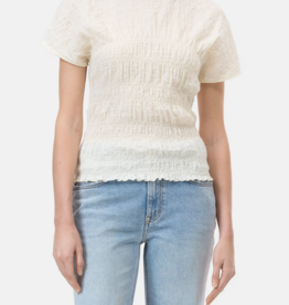 CLOSED Smocked Top