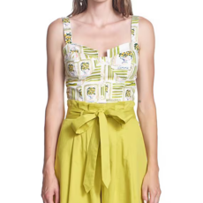 Ladies Corey Lynn Calter Corey Lynn Calter Odell Top