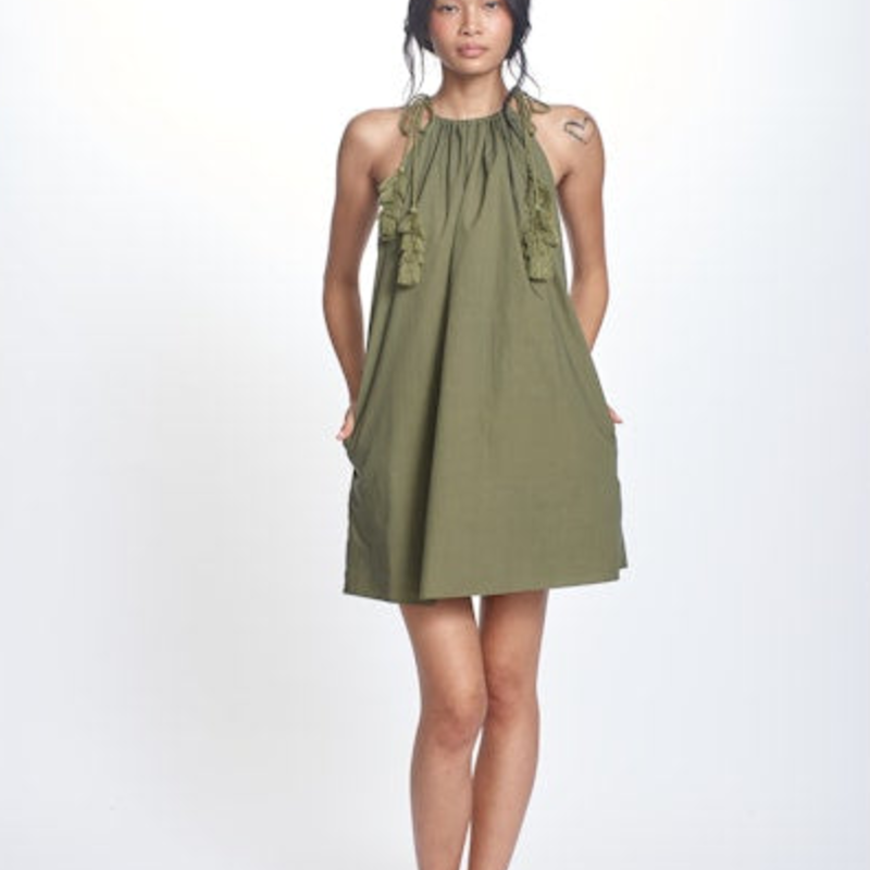 Ladies Corey Lynn Calter Corey Lynn Calter Melrose Mini Dress