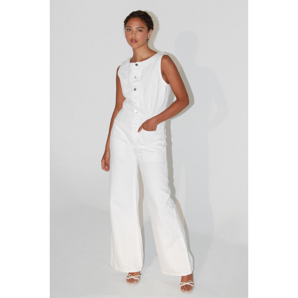 Ladies Etica ETICA Callahan Jumpsuit