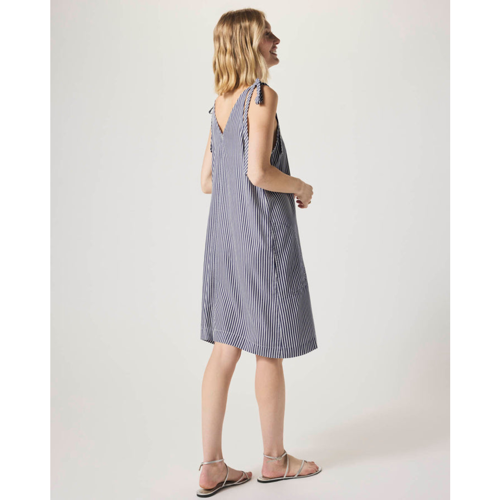 Splendid Tie Strap Mini Dress - Franklin Road Apparel Company