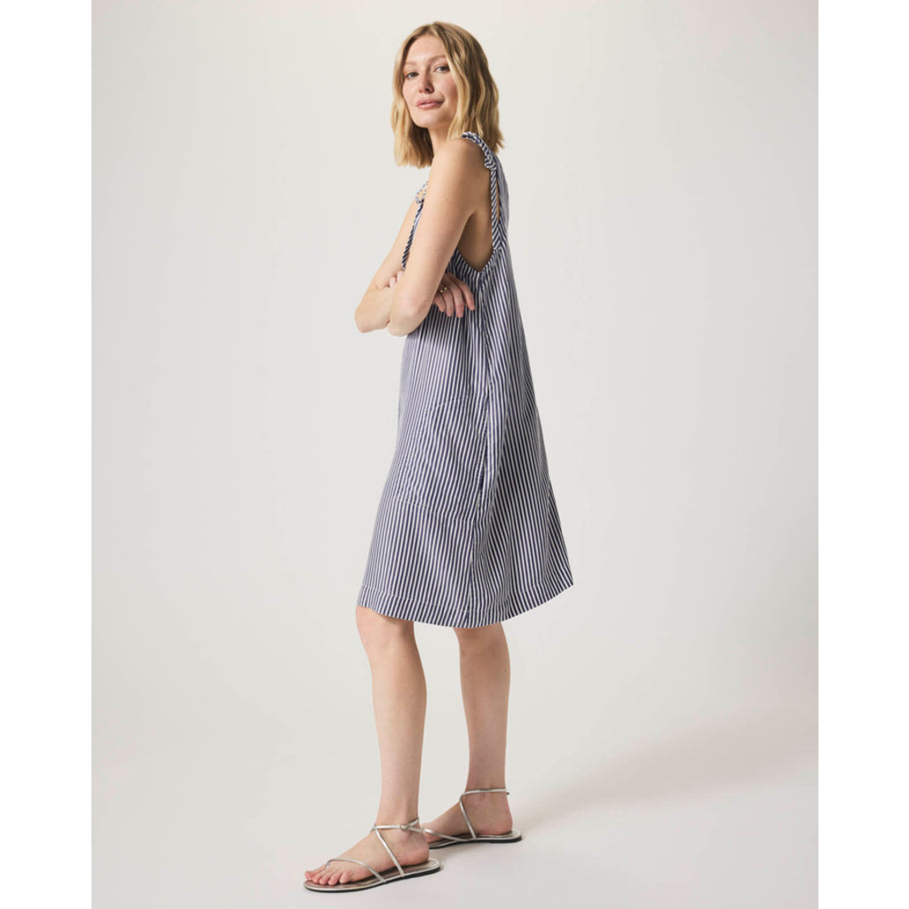 Splendid Tie Strap Mini Dress - Franklin Road Apparel Company
