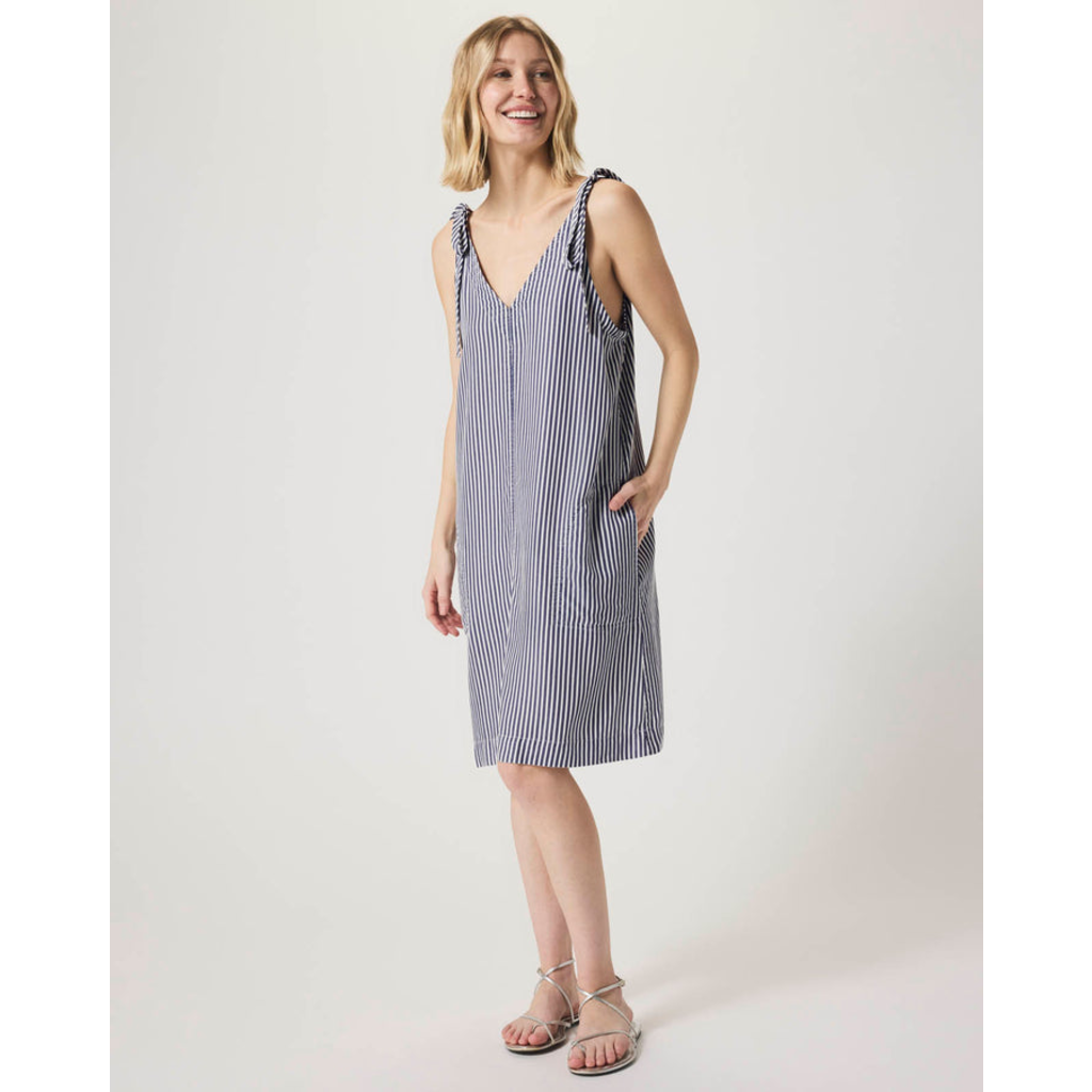 Splendid Tie Strap Mini Dress - Franklin Road Apparel Company