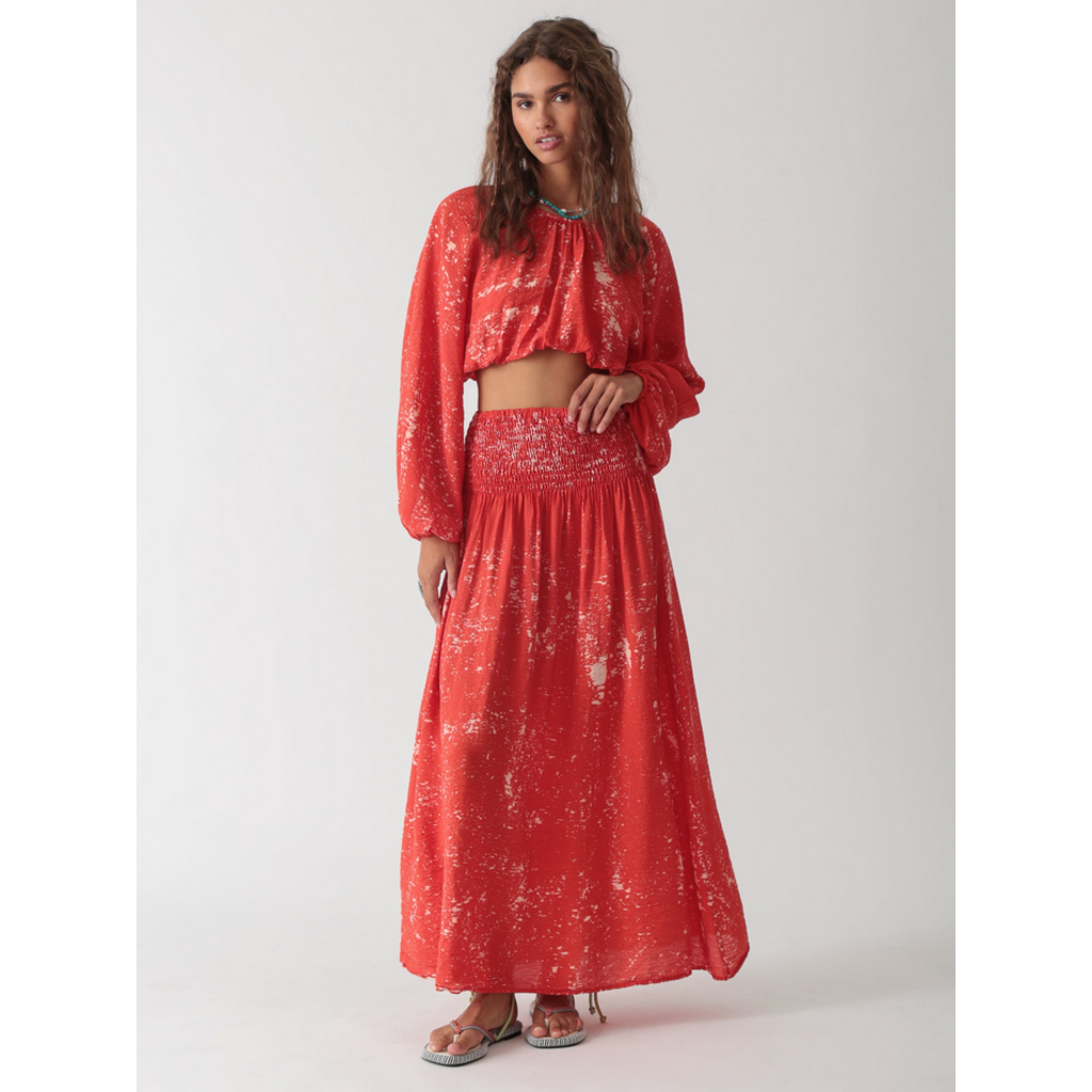 Ladies Electric & Rose Electric & Rose Lily Skirt