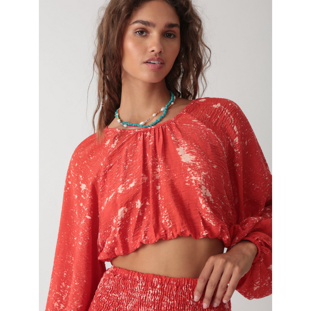 Ladies Electric & Rose Electric & Rose Abigail Blouse