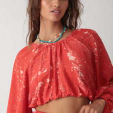 Ladies Electric & Rose Electric & Rose Abigail Blouse