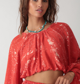 Ladies Electric & Rose Electric & Rose Abigail Blouse