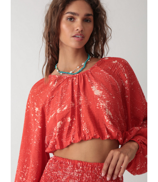 Ladies Electric & Rose Electric & Rose Abigail Blouse