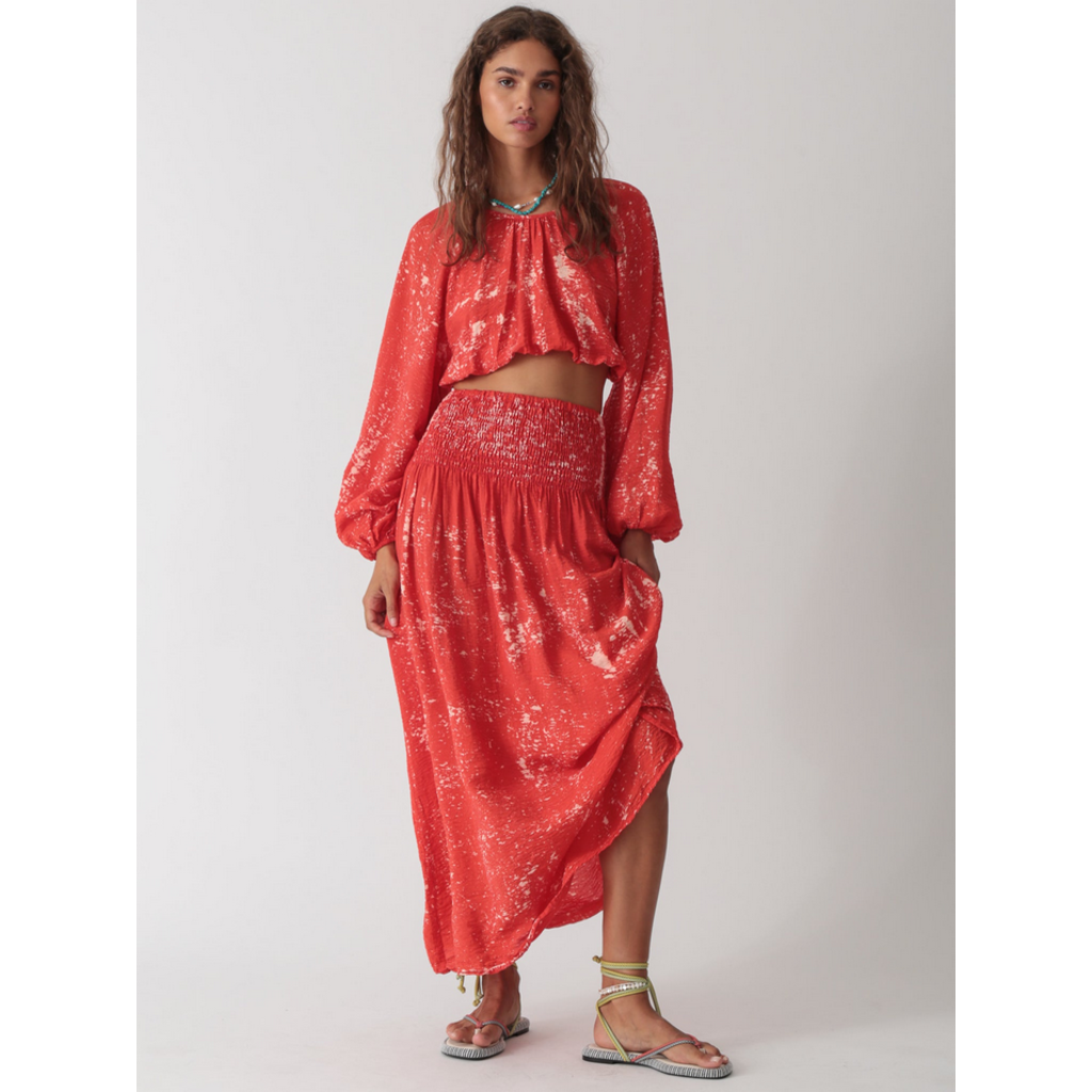 Ladies Electric & Rose Electric & Rose Abigail Blouse