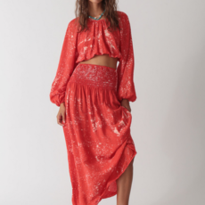 Ladies Electric & Rose Electric & Rose Abigail Blouse
