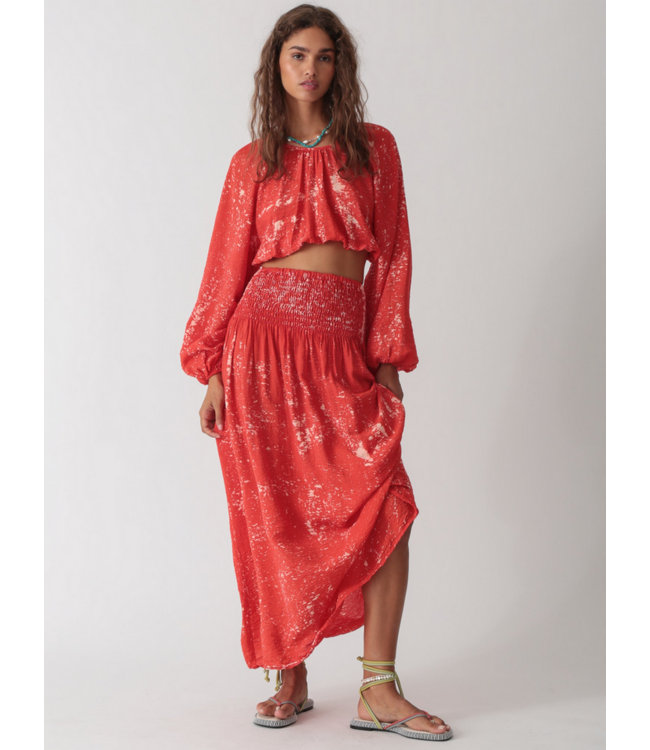 Ladies Electric & Rose Electric & Rose Abigail Blouse