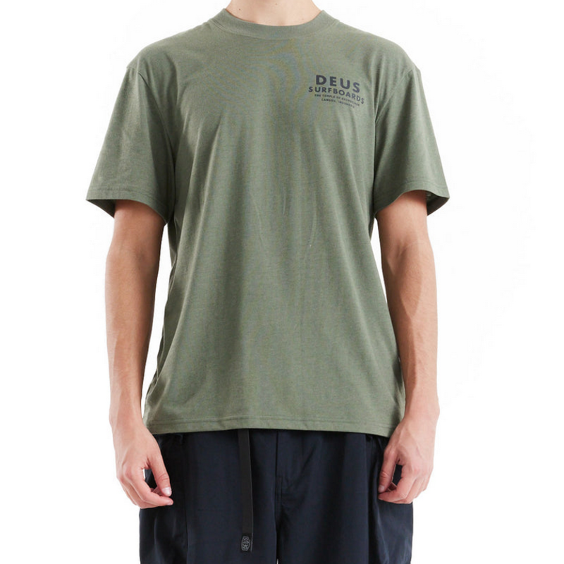 Deus Ex Machina Deus Ex Machina SS Egg Tee