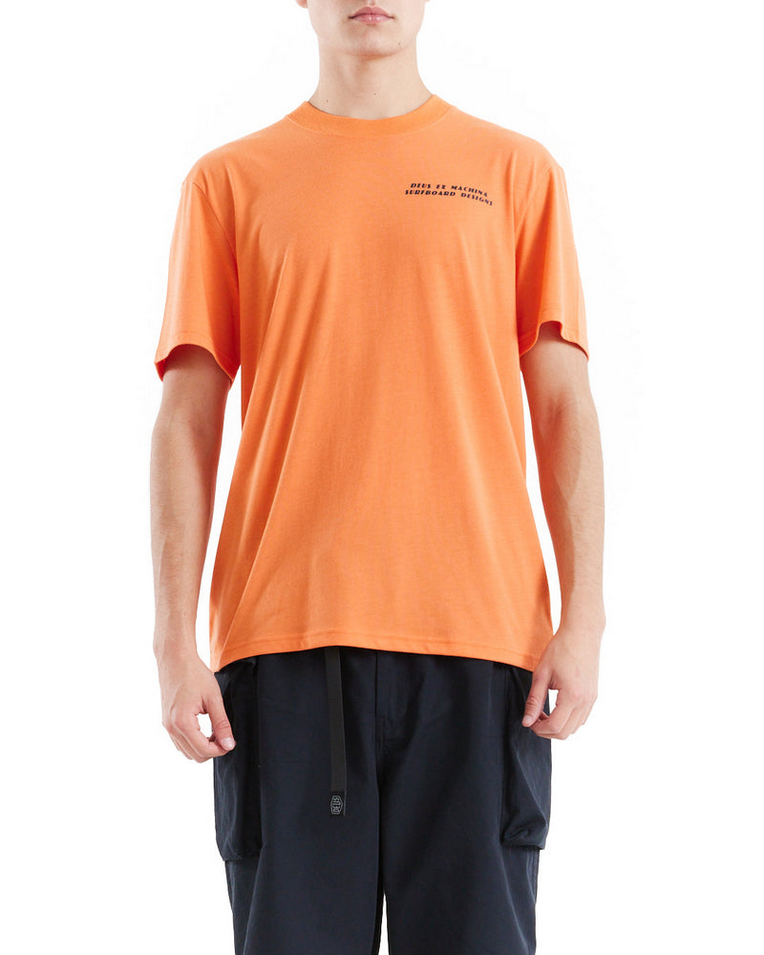 Deus Ex Machina Glider SS Tee - Franklin Road Apparel Company