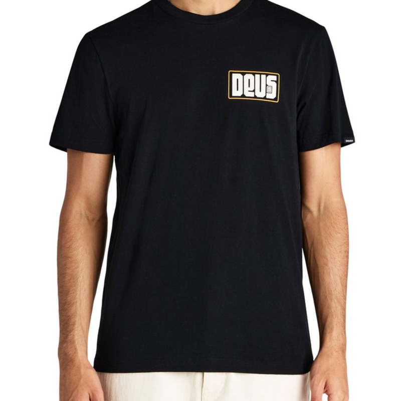 Deus Ex Machina Deus Ex Machina Outage SS Tee
