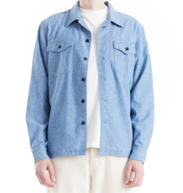 Deus Ex Machina Deus Ex Machina Forecourt LS Denim Shirt