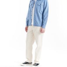 Deus Ex Machina Deus Ex Machina Forecourt LS Denim Shirt Deus Ex Machina Deus Ex Machina Forecourt LS Denim Shirt