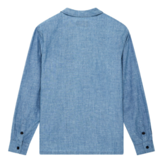 Deus Ex Machina Deus Ex Machina Forecourt LS Denim Shirt Deus Ex Machina Deus Ex Machina Forecourt LS Denim Shirt