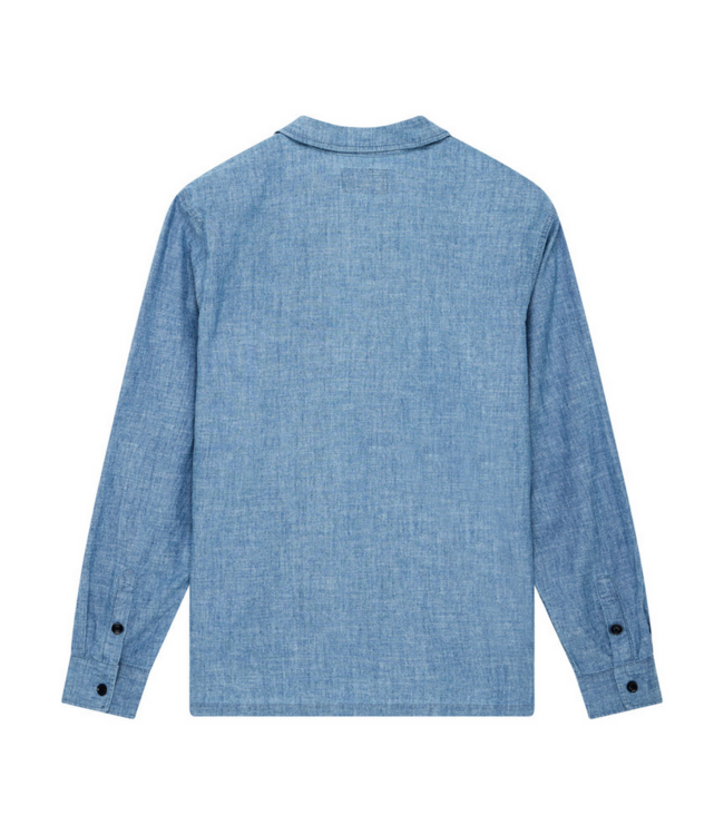 Deus Ex Machina Deus Ex Machina Forecourt LS Denim Shirt