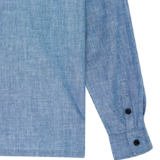 Deus Ex Machina Deus Ex Machina Forecourt LS Denim Shirt Deus Ex Machina Deus Ex Machina Forecourt LS Denim Shirt