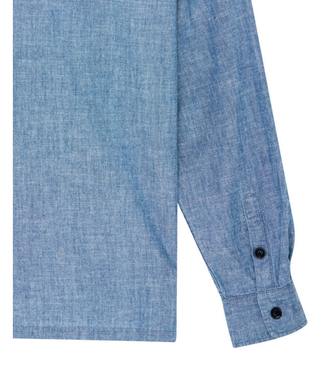 Deus Ex Machina Deus Ex Machina Forecourt LS Denim Shirt