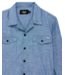 Deus Ex Machina Deus Ex Machina Forecourt LS Denim Shirt