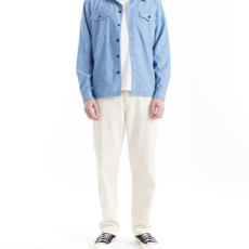 Deus Ex Machina Deus Ex Machina Forecourt LS Denim Shirt Deus Ex Machina Deus Ex Machina Forecourt LS Denim Shirt