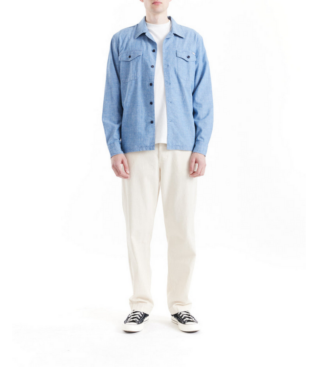 Deus Ex Machina Deus Ex Machina Forecourt LS Denim Shirt