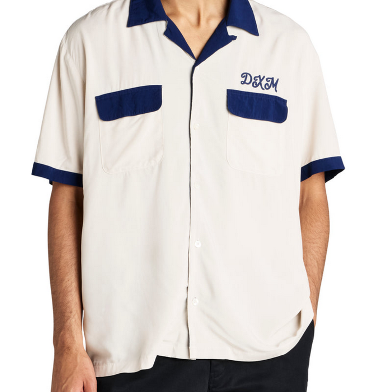 Deus Ex Machina Deus EX Machina Diablo Bowling Shirt
