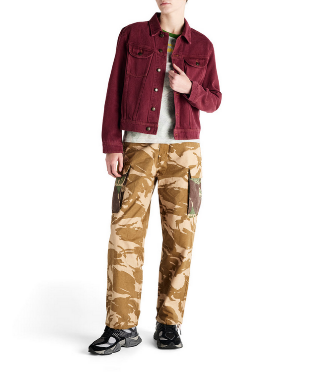 Deus Ex Machina Deus Ex Machina Sissphean Jacket