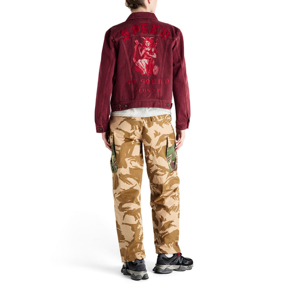 Deus Ex Machina Deus Ex Machina Sissphean Jacket