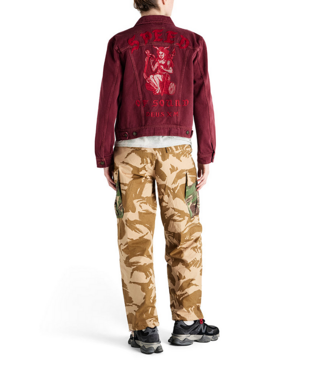 Deus Ex Machina Deus Ex Machina Sissphean Jacket