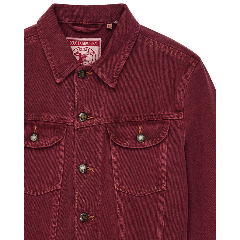 Deus Ex Machina Deus Ex Machina Sissphean Jacket