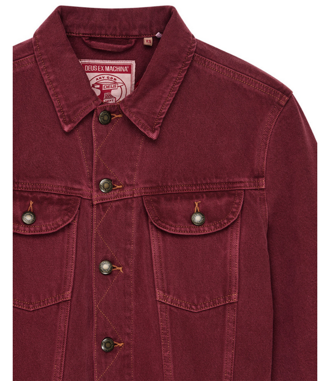 Deus Ex Machina Deus Ex Machina Sissphean Jacket