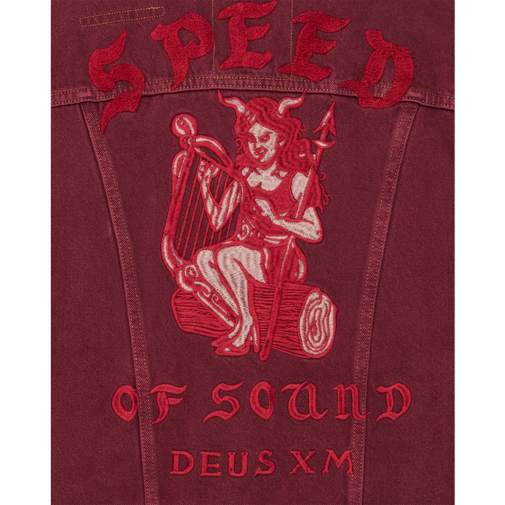 Deus Ex Machina Deus Ex Machina Sissphean Jacket