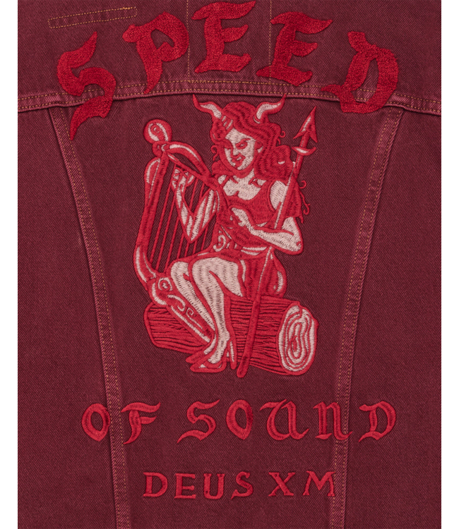 Deus Ex Machina Deus Ex Machina Sissphean Jacket