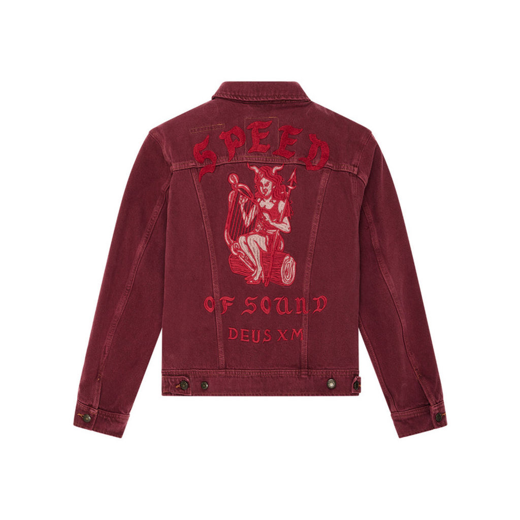 Deus Ex Machina Deus Ex Machina Sissphean Jacket