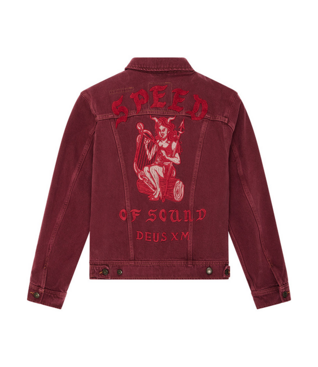 Deus Ex Machina Deus Ex Machina Sissphean Jacket