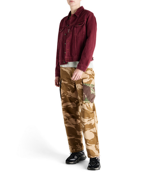 Deus Ex Machina Deus Ex Machina Sissphean Jacket