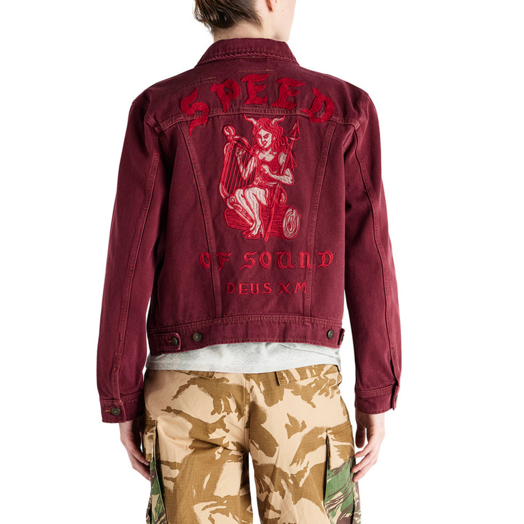 Deus Ex Machina Deus Ex Machina Sissphean Jacket