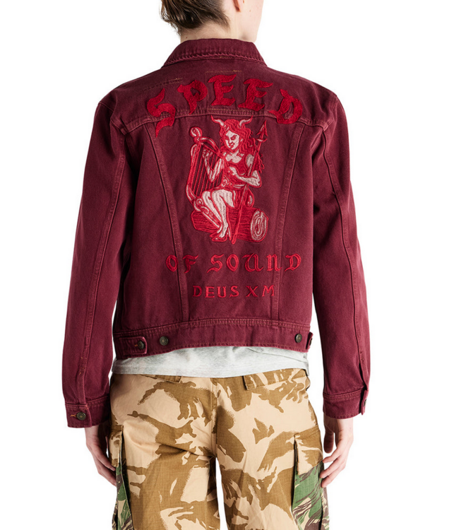 Deus Ex Machina Deus Ex Machina Sissphean Jacket