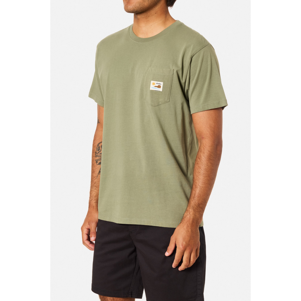Katin USA Katin Sunstone Pocket Tee