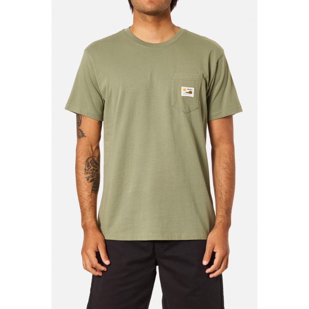 Katin USA Katin Sunstone Pocket Tee