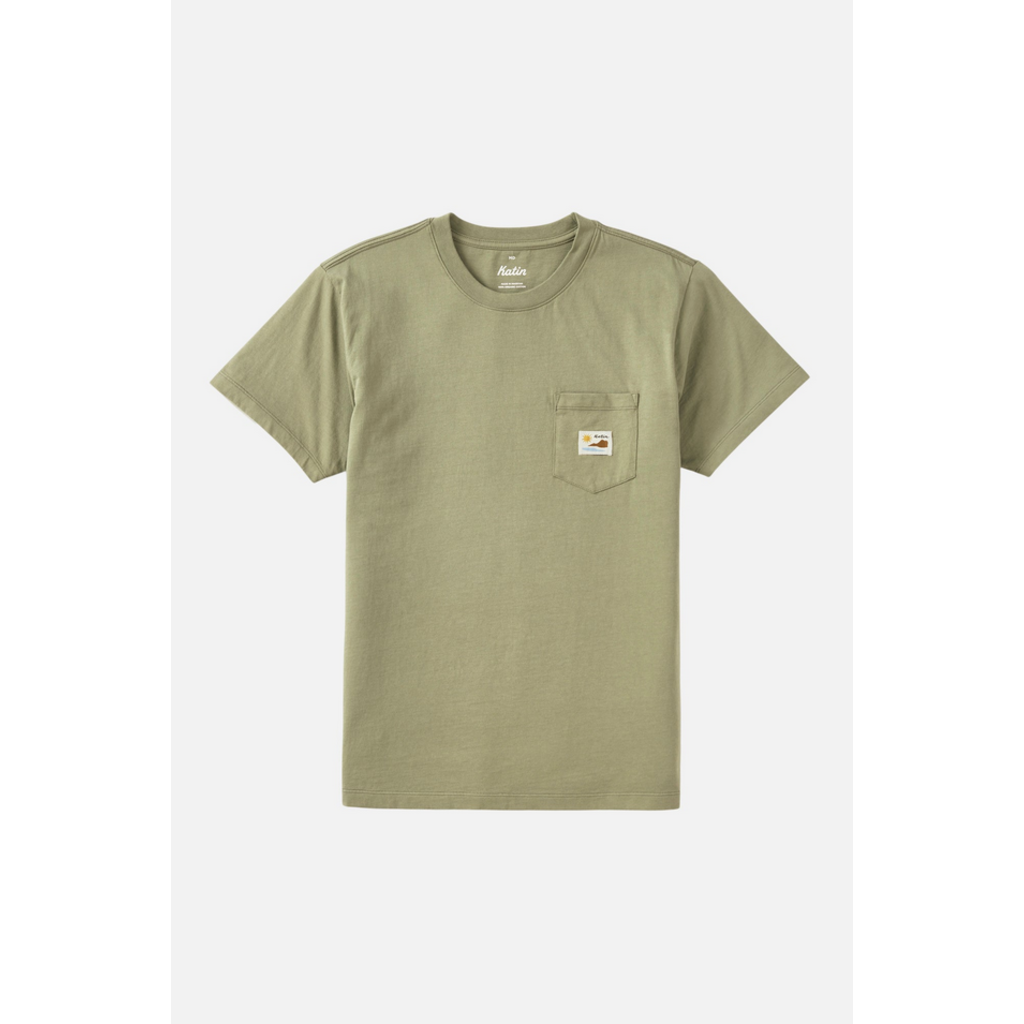 Katin USA Katin Sunstone Pocket Tee