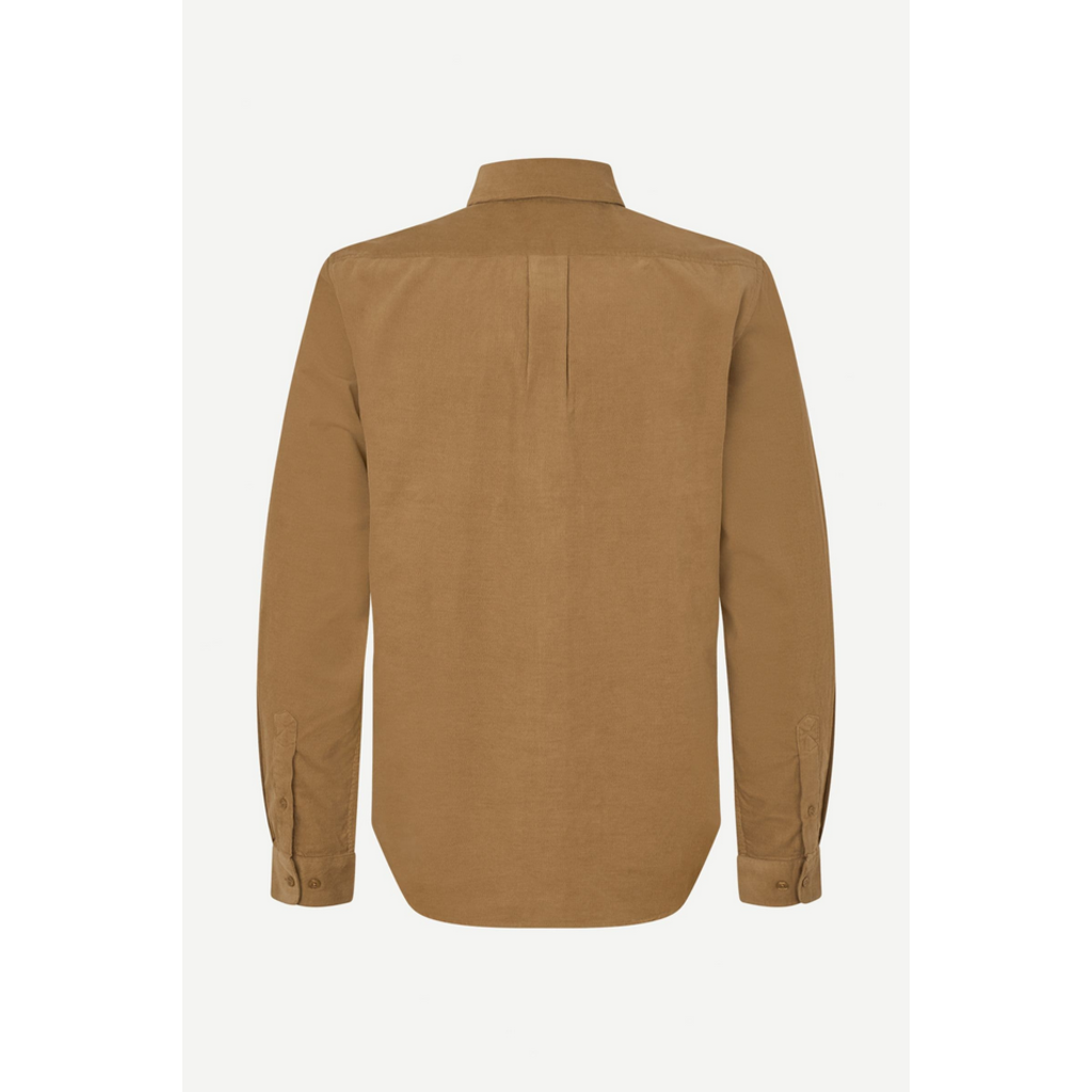 Samsoe Samsoe SAMSOE SAMSOE Liam NX10504 LS BU Shirt