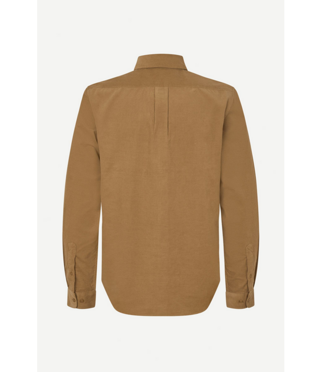 Samsoe Samsoe SAMSOE SAMSOE Liam NX10504 LS BU Shirt