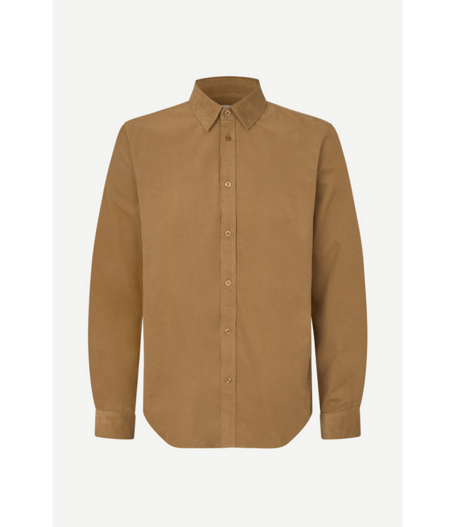 Samsoe Samsoe SAMSOE SAMSOE Liam NX10504 LS BU Shirt