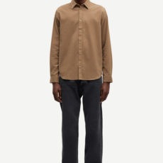Samsoe Samsoe SAMSOE SAMSOE Liam NX10504 LS BU Shirt